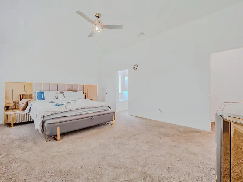 Furnished interior view inside a new home in , Katy (Image 3).