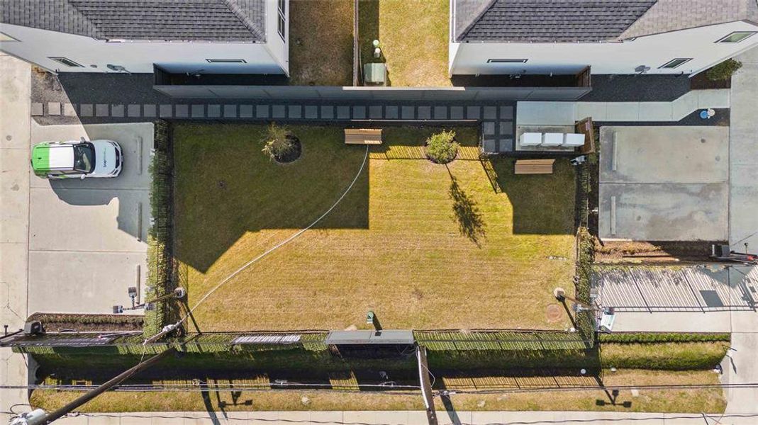 Gated Dog Park