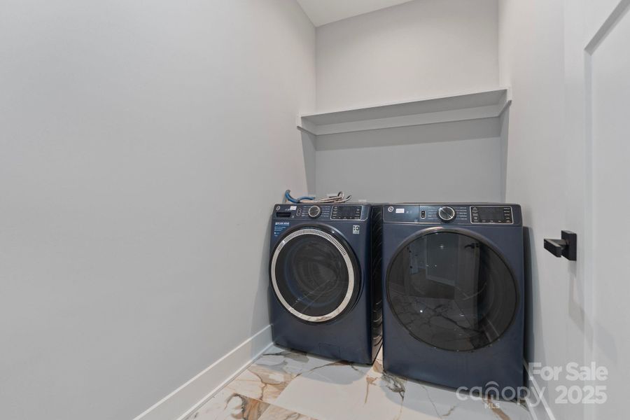 Close-up of interior finishes inside a home in , Hickory (Image 18).