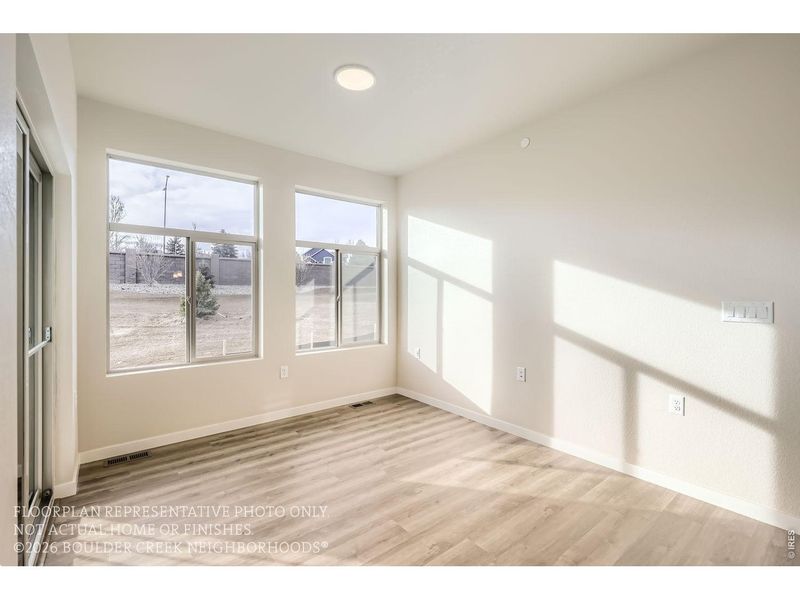 Spacious, unfurnished interior of a new home in , Westminster (Image 30). Spacious, unfurnished interior of a new home in , Westminster (Image 30).