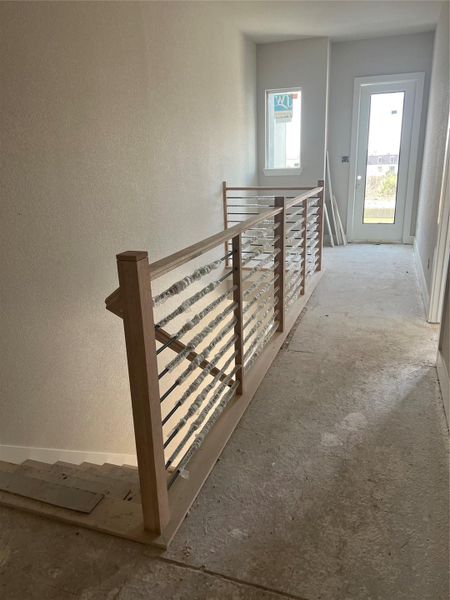 In-progress construction of a new home in Lago Pointe, Seabrook, TX (Image 12). In-progress construction of a new home in Lago Pointe, Seabrook, TX (Image 12).