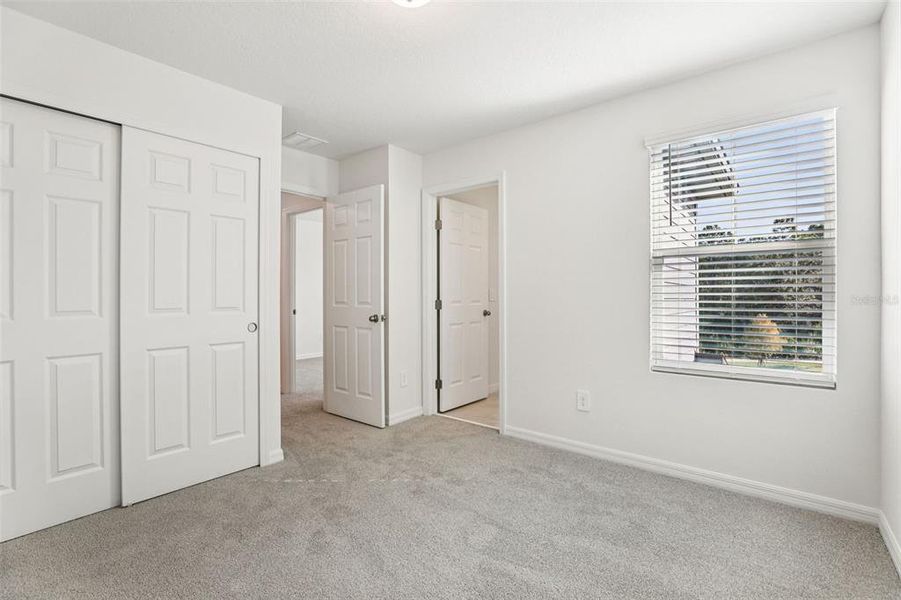 Spacious, unfurnished interior of a new home in The Meadow at Crossprairie Bungalows, St. Cloud (Image 49).