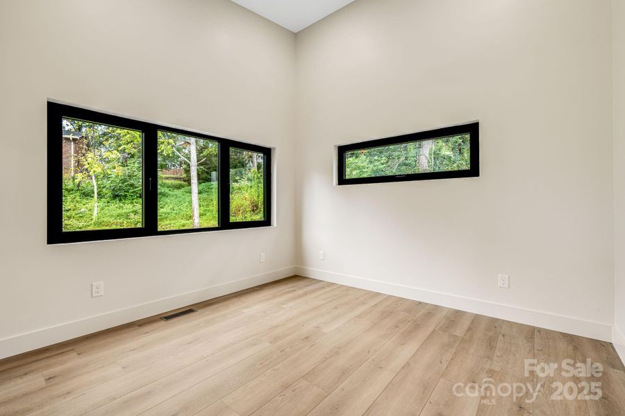 Spacious, unfurnished interior of a new home in , Asheville (Image 25). Spacious, unfurnished interior of a new home in , Asheville (Image 25).