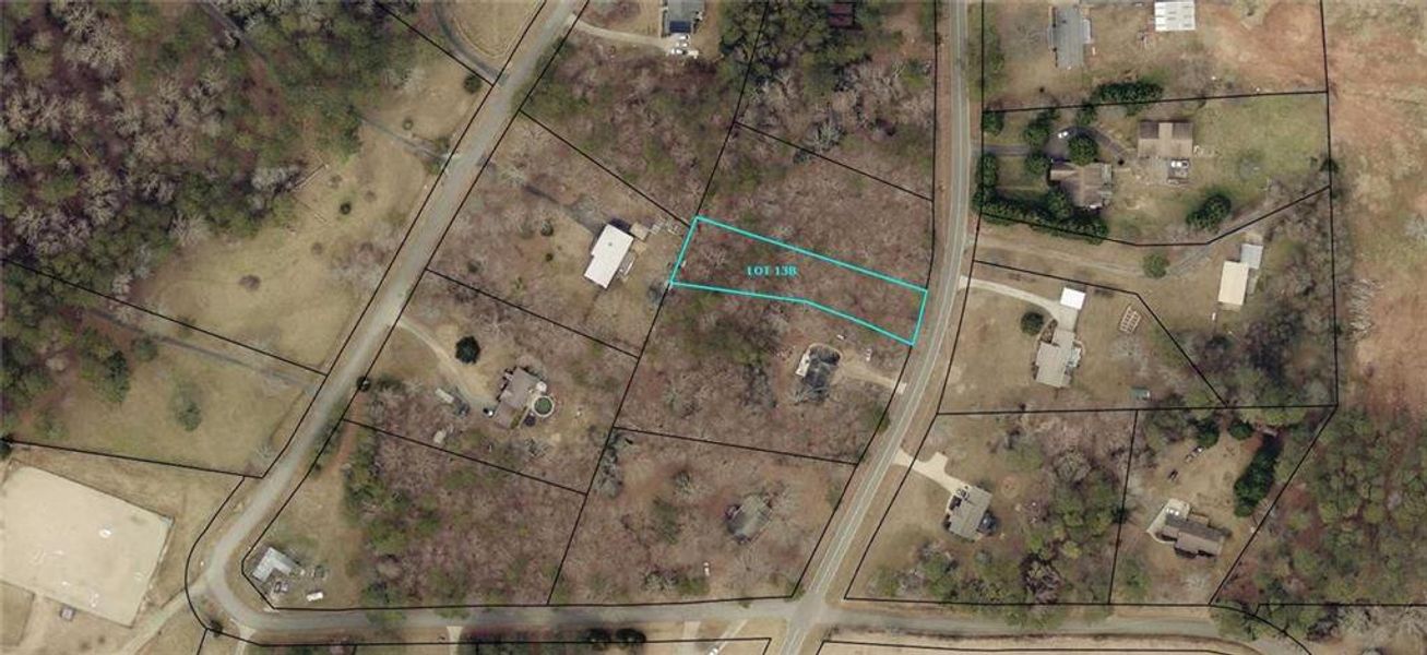 Site preparation for new homesites in , Cumming (Image 43).