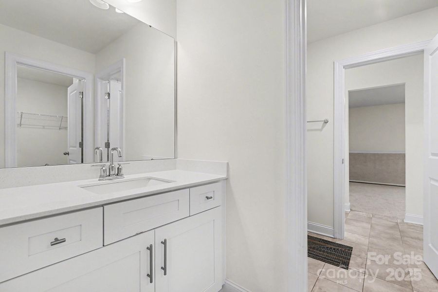 Furnished interior view inside a new home in , Harrisburg (Image 25).