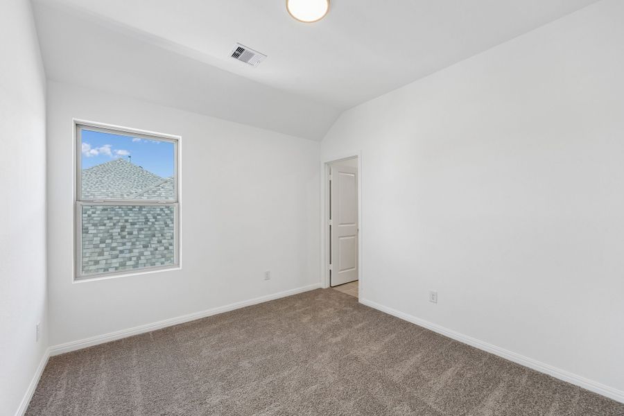 Spacious, unfurnished interior of a new home in Riviera Pines, Huffman (Image 28). Spacious, unfurnished interior of a new home in Riviera Pines, Huffman (Image 28).