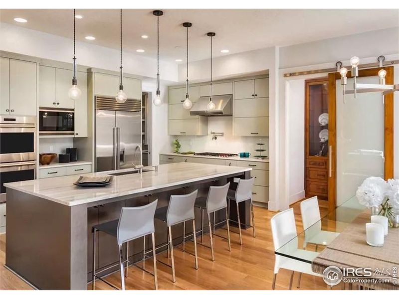 PHOTOS NOT OF ACTUAL HOME.  Concept of Kitchen