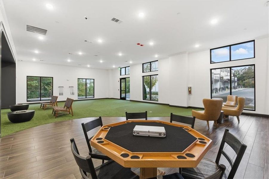 Community amenities in Towns At Peachtree Corners, Peachtree Corners (Image 31).