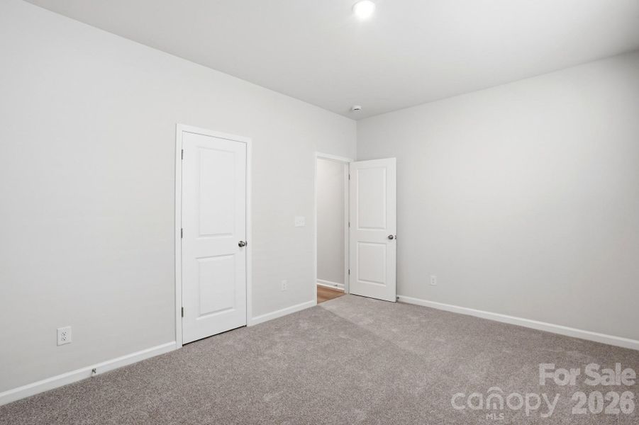 Spacious, unfurnished interior of a new home in Westfall, Gastonia (Image 21). Spacious, unfurnished interior of a new home in Westfall, Gastonia (Image 21).