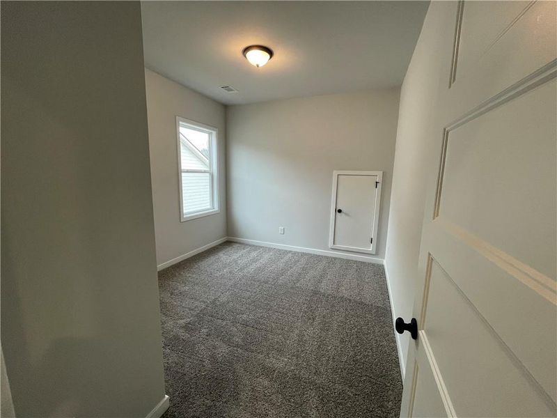 Spacious, unfurnished interior of a new home in Summerlin, Winder (Image 24).