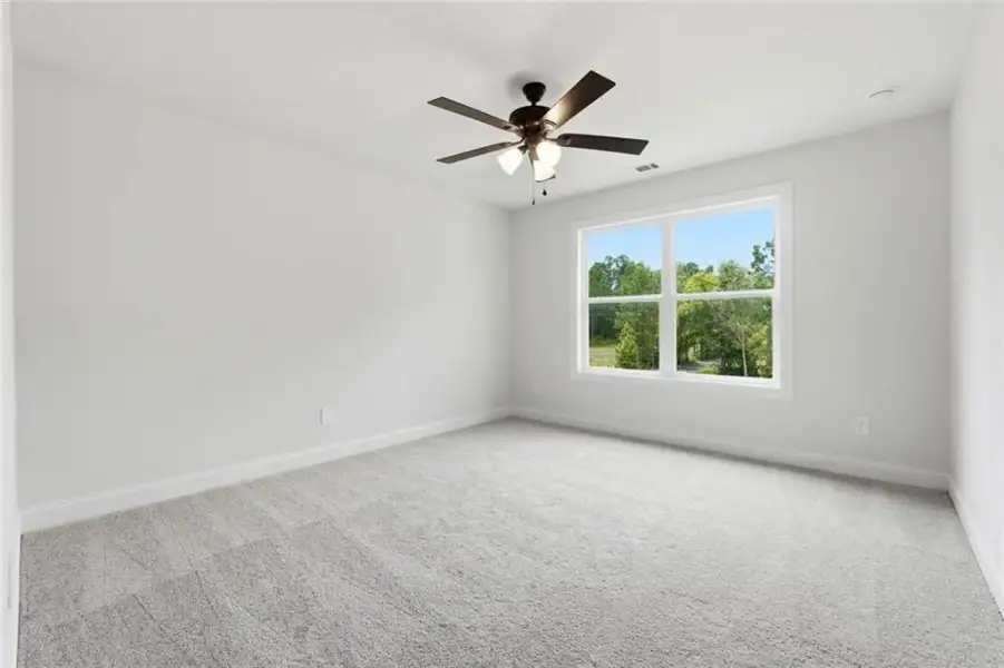 Spacious, unfurnished interior of a new home in , Douglasville (Image 18).