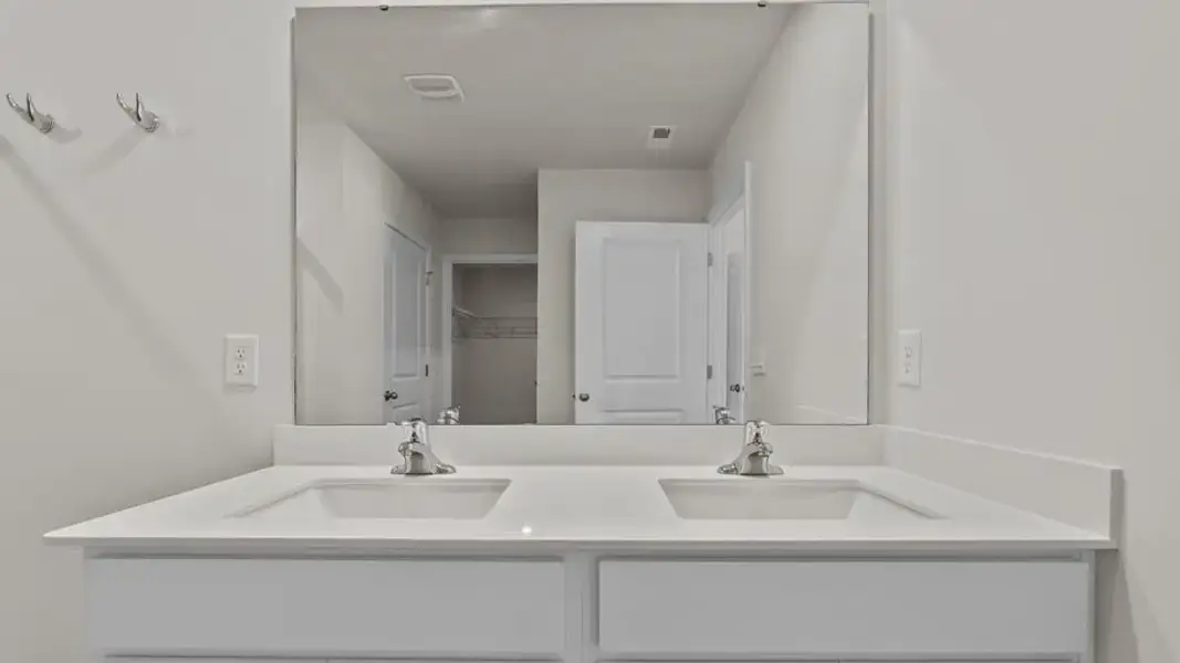 Representative interior finishes for a home built from the Cali - Express by D.R. Horton in Savannah Place, Wilson (Image 11). Representative interior finishes for a home built from the Cali - Express by D.R. Horton in Savannah Place, Wilson (Image 11).