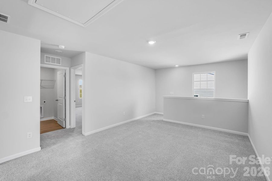 Spacious, unfurnished interior of a new home in Cleveland Hill, Shelby (Image 14).