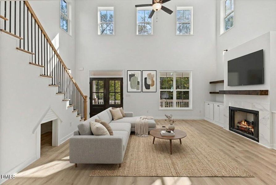 2-106 Sherwood Ln Virtual Staged