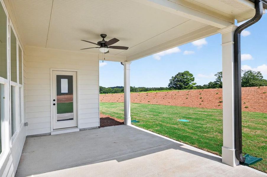 Image 47 of a home in Magnolia Ridge.