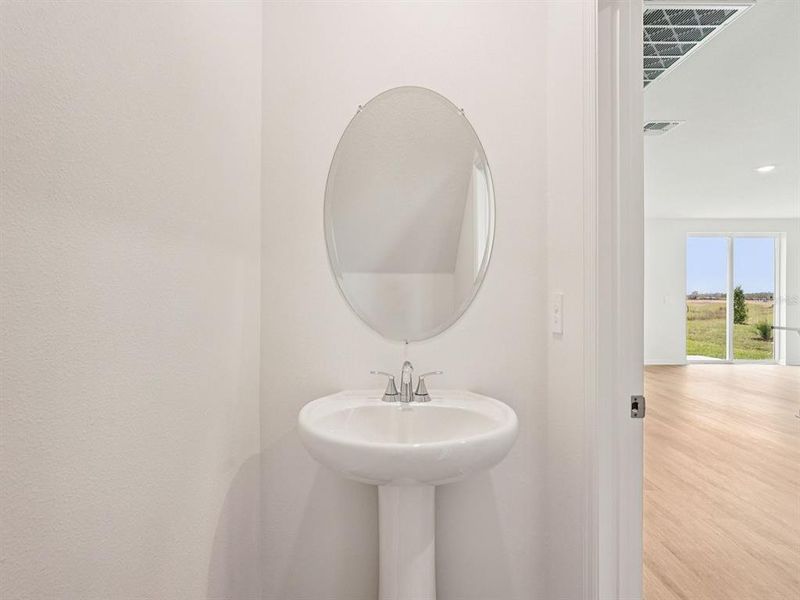 Close-up of interior finishes inside a home in Coasterra - Premier Series, Palmetto (Image 16).