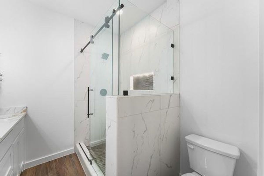 Furnished interior view inside a new home in , Trinidad (Image 6). Furnished interior view inside a new home in , Trinidad (Image 6).