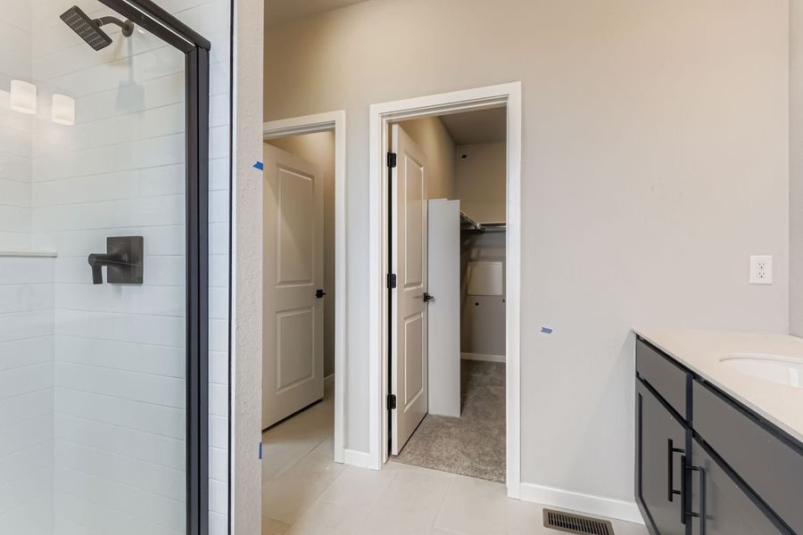 1,535sf New Home in Westminster, CO.  - Slide 19