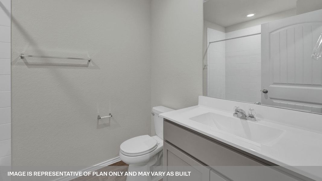 Representative furnished interior of a home built from the The Denton by D.R. Horton in Trace, San Marcos (Image 4). Representative furnished interior of a home built from the The Denton by D.R. Horton in Trace, San Marcos (Image 4).