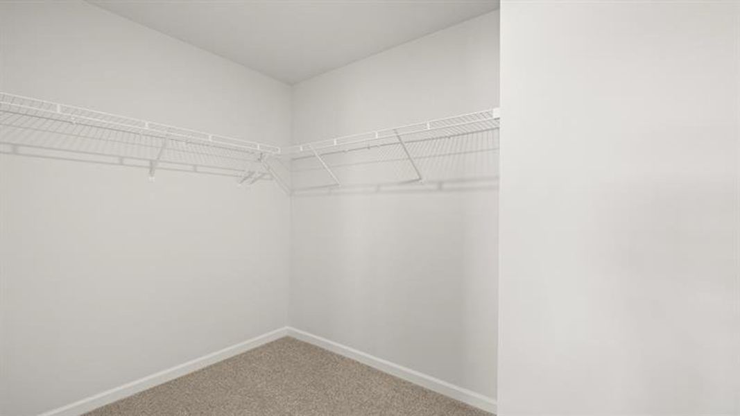 Spacious, unfurnished interior of a new home in Rolling Meadows, Jasper (Image 18).
