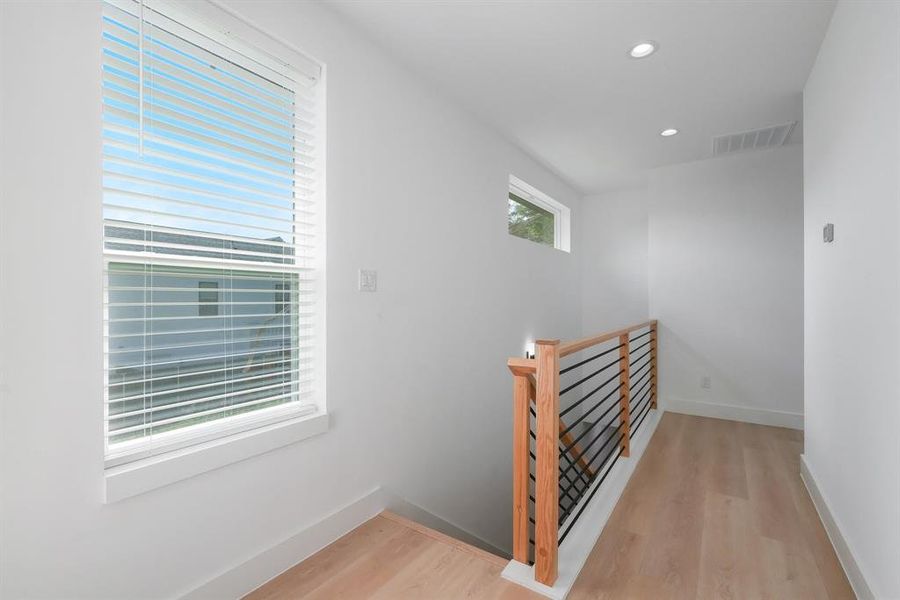 Spacious, unfurnished interior of a new home in , Dallas (Image 23). Spacious, unfurnished interior of a new home in , Dallas (Image 23).