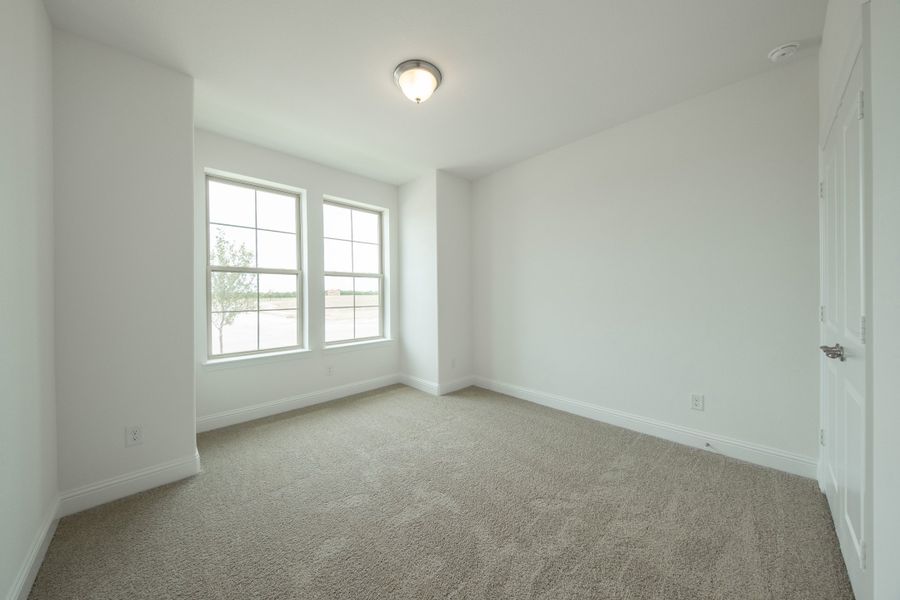 Spacious, unfurnished interior of a new home in Treeline, Justin (Image 22). Spacious, unfurnished interior of a new home in Treeline, Justin (Image 22).