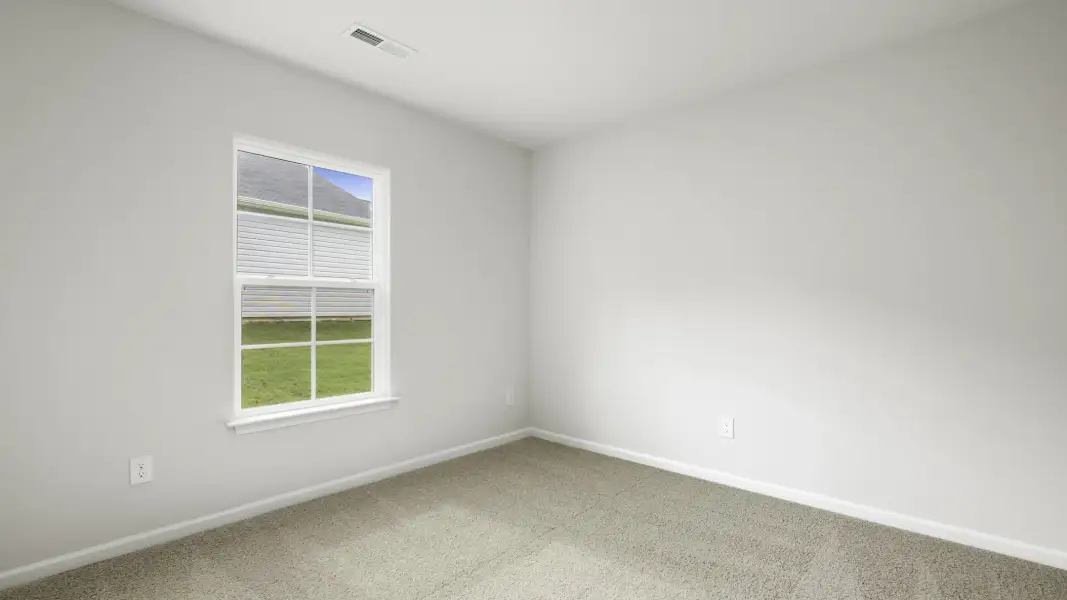 Spacious, unfurnished interior of a new home in Madison Gardens, Lexington (Image 17).