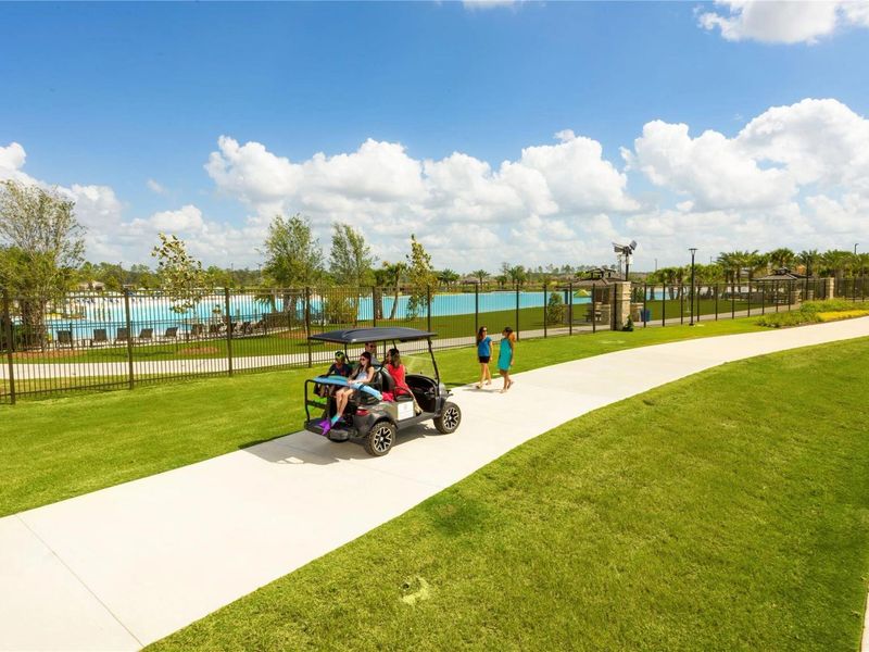 Community amenities in Sunterra, Katy (Image 31). Community amenities in Sunterra, Katy (Image 31).