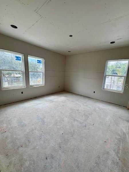 In-progress construction of a new home in , Tampa, FL (Image 4).