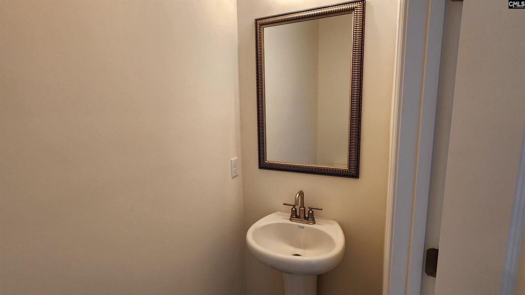 Furnished interior view inside a new home in Bickley Station, Irmo (Image 6).