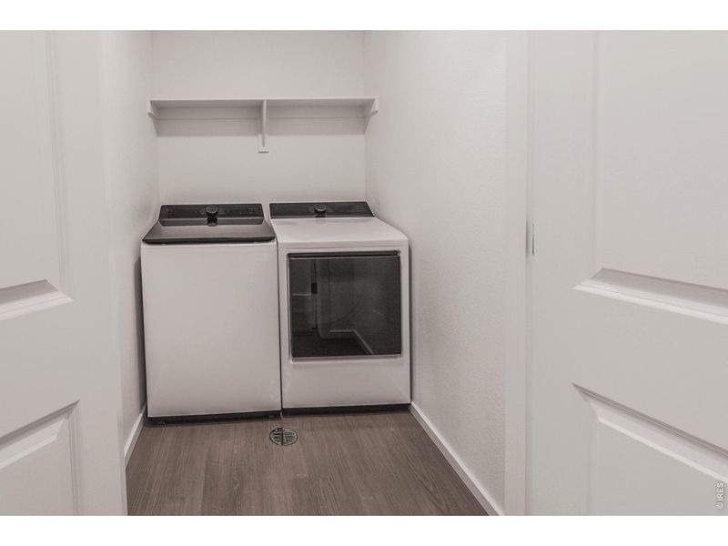 Close-up of interior finishes inside a home in , Timnath (Image 15).