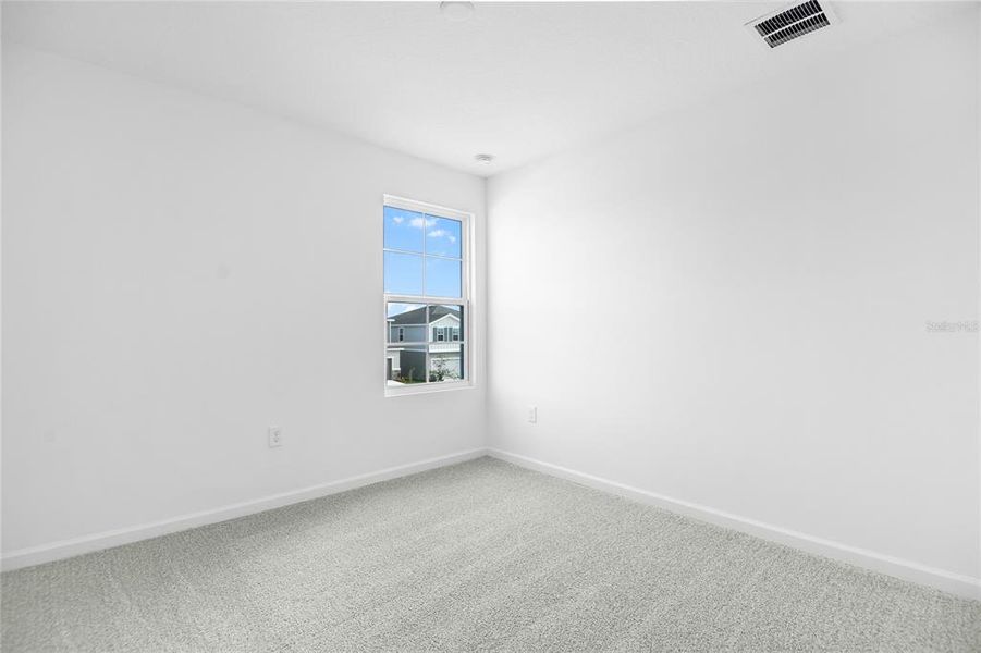 Spacious, unfurnished interior of a new home in Seasons at Scenic Terrace, Lake Hamilton (Image 16). Spacious, unfurnished interior of a new home in Seasons at Scenic Terrace, Lake Hamilton (Image 16).