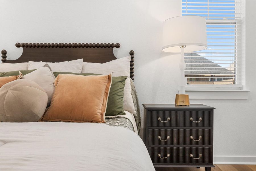 Close-up of interior finishes inside a home in , Bryan (Image 20).