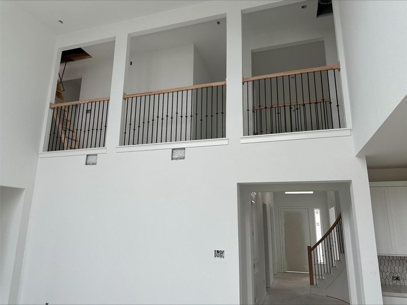 1604 Mulberry Oak Lane Under Construction