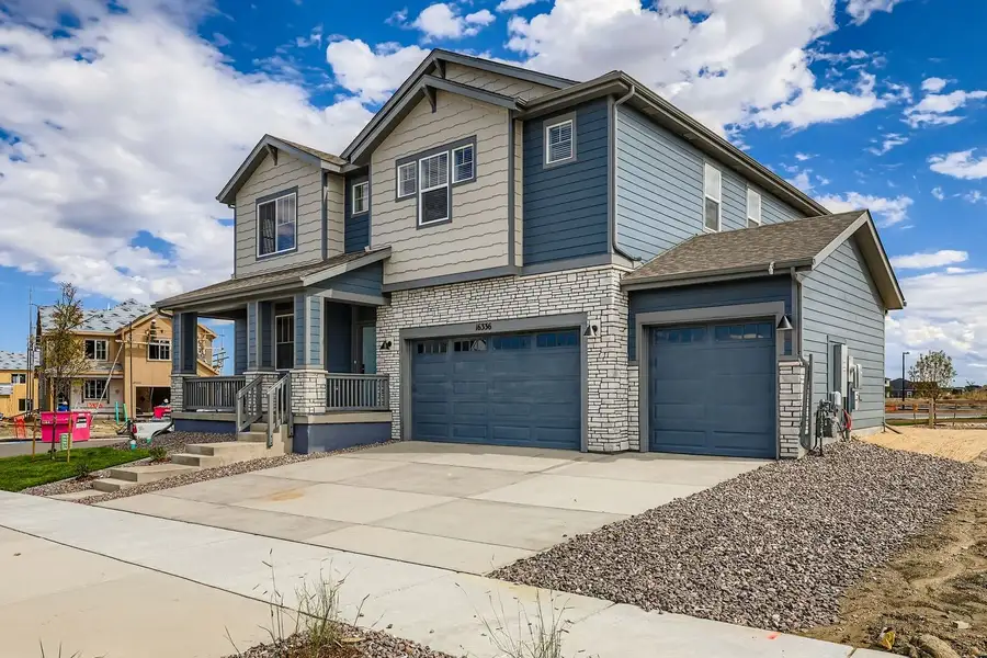 2,944sf New Home in Berthoud, CO. - Slide 1 2,944sf New Home in Berthoud, CO. - Slide 1