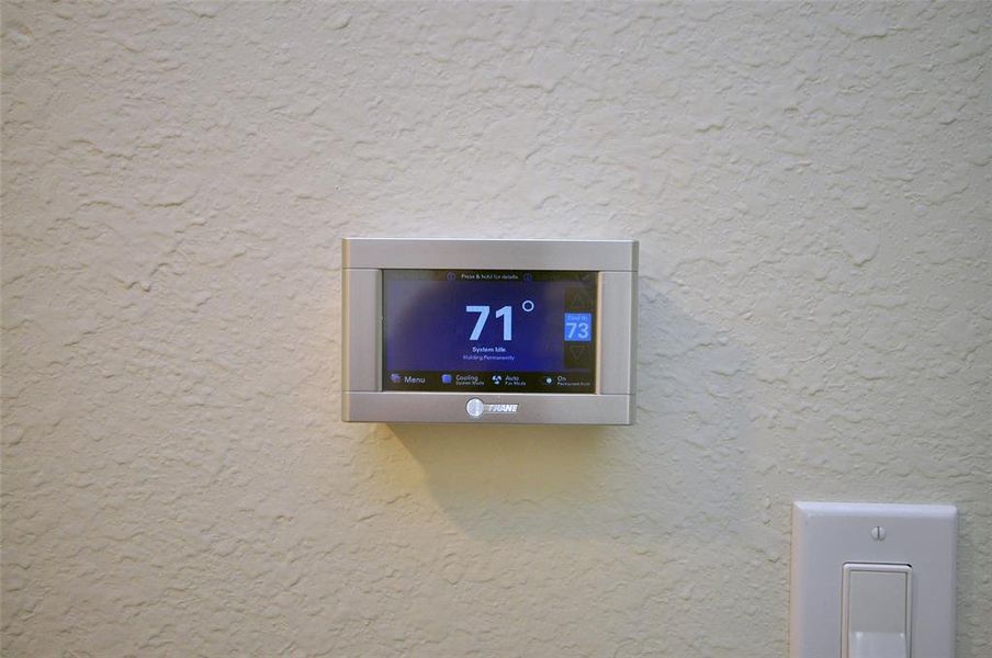 Trane Smart Thermostat