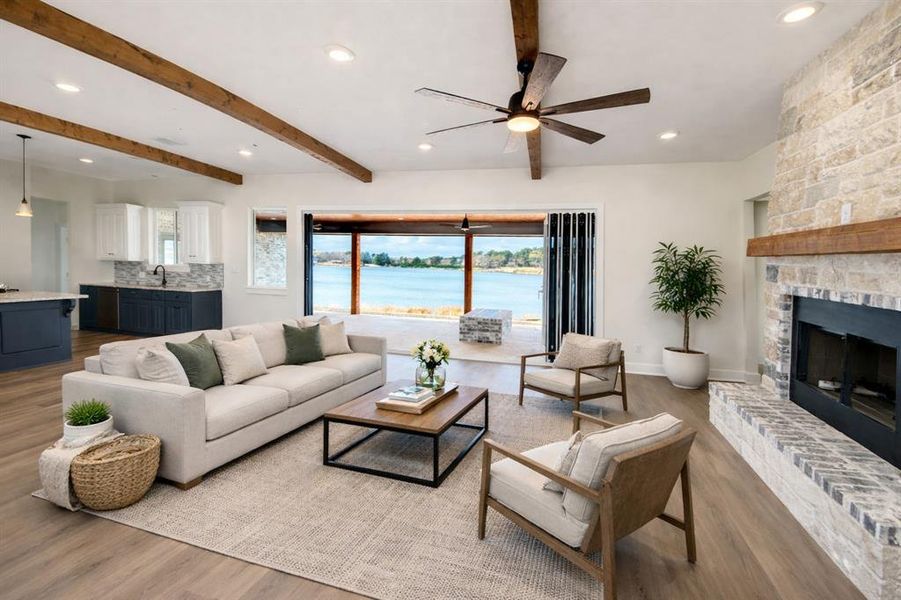 Virtually Staged