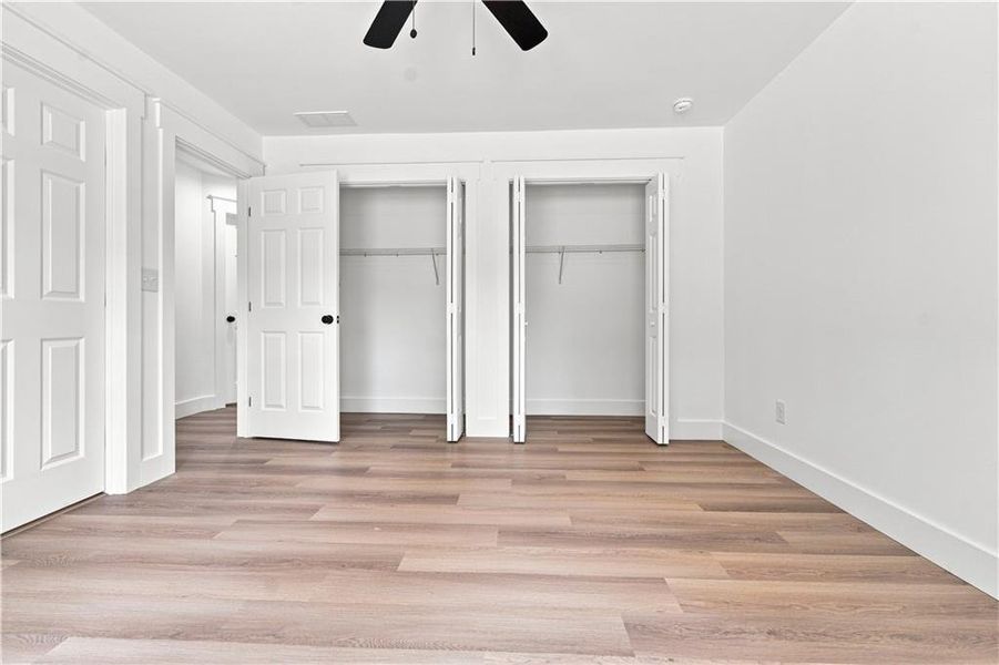Spacious, unfurnished interior of a new home in , Acworth (Image 23).