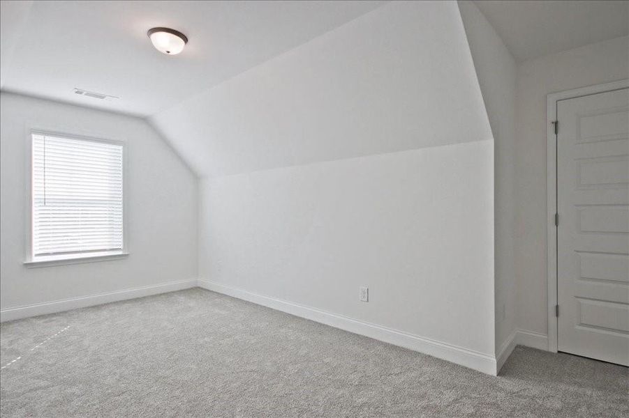 Spacious, unfurnished interior of a new home in Highland Park, Stonecrest (Image 20). Spacious, unfurnished interior of a new home in Highland Park, Stonecrest (Image 20).