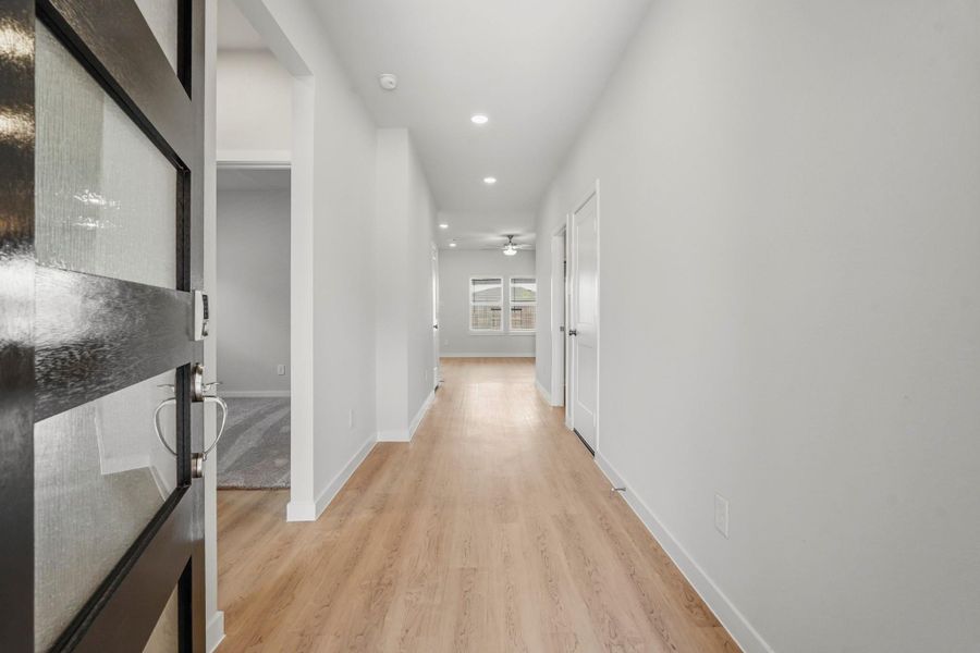 Spacious, unfurnished interior of a new home in Maple Woods, Hockley (Image 20).