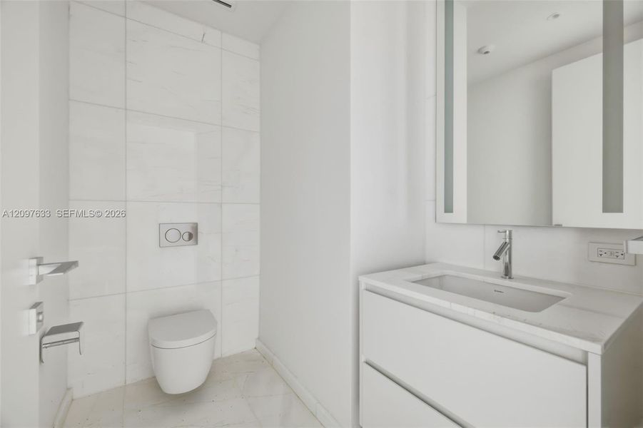 Furnished interior view inside a new home in , Miami (Image 4). Furnished interior view inside a new home in , Miami (Image 4).