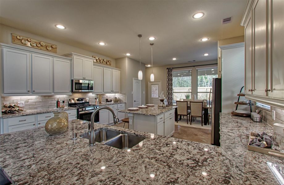 Photos are REPRESENTATIVE of the home /floor plan and are NOT of the actual home.  Selections, features, and room options may vary.  For more info, contact Chesmar Homes.