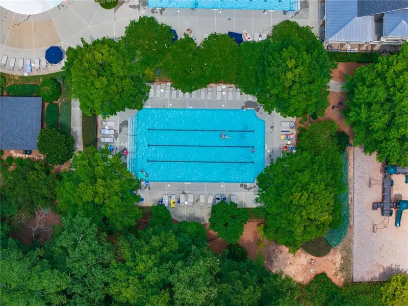 Community amenities in Crescent Pointe at Great Sky, Canton (Image 35).