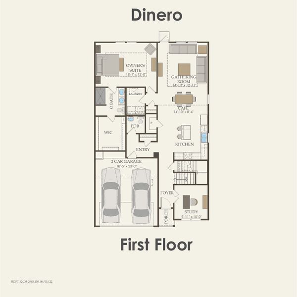 First Floor First Floor