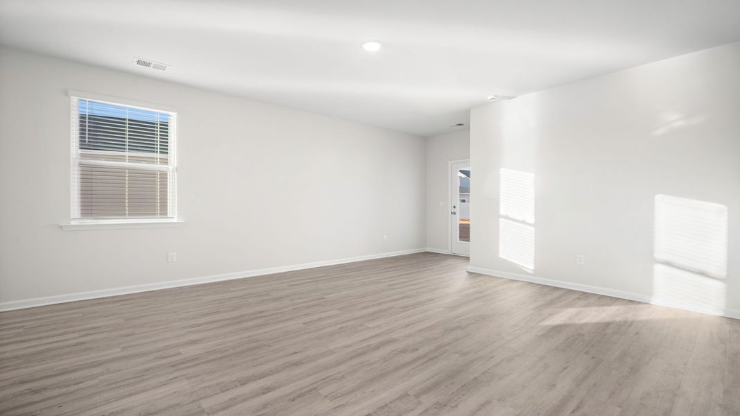 Spacious, unfurnished interior of a new home in Grand Oaks, Columbia (Image 10). Spacious, unfurnished interior of a new home in Grand Oaks, Columbia (Image 10).