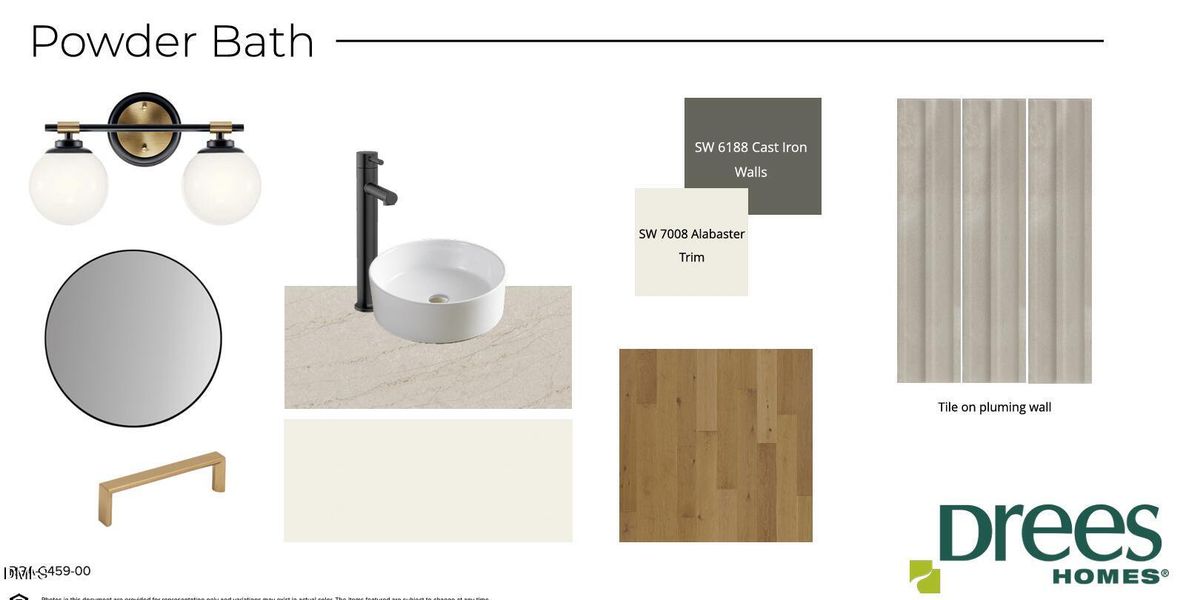 Powder Bath 459 Powder Bath 459