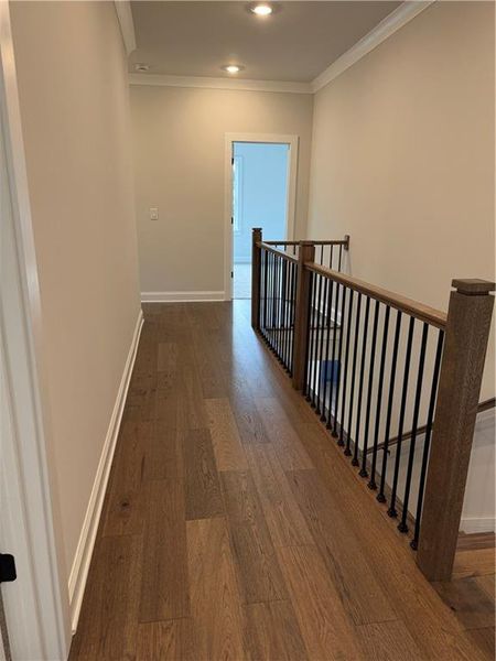 Spacious, unfurnished interior of a new home in , Marietta (Image 17).