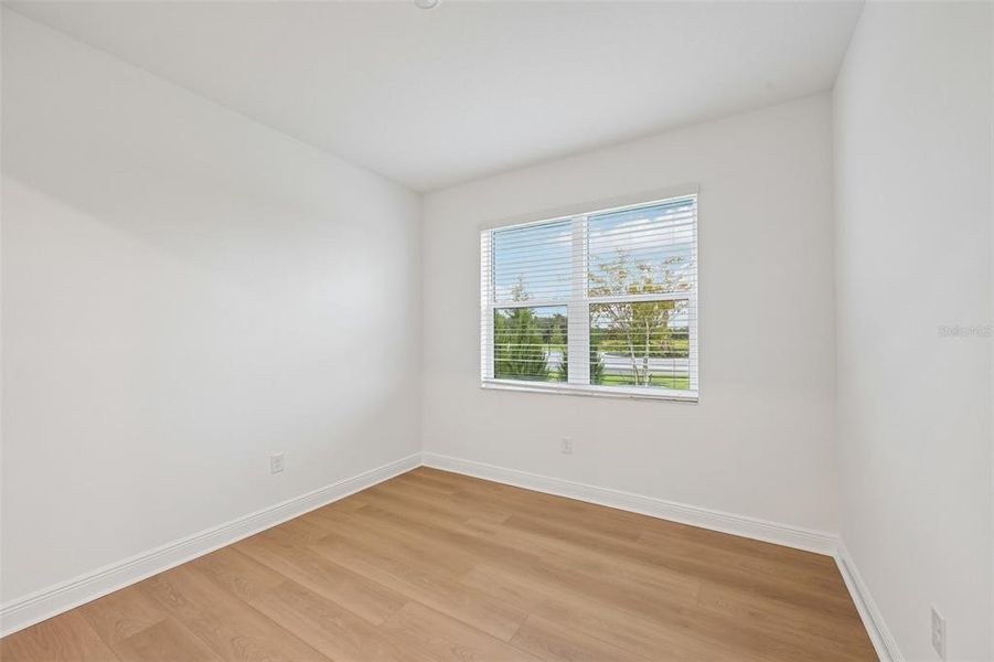 Spacious, unfurnished interior of a new home in Creeks Edge at Twin Rivers, Parrish (Image 20).