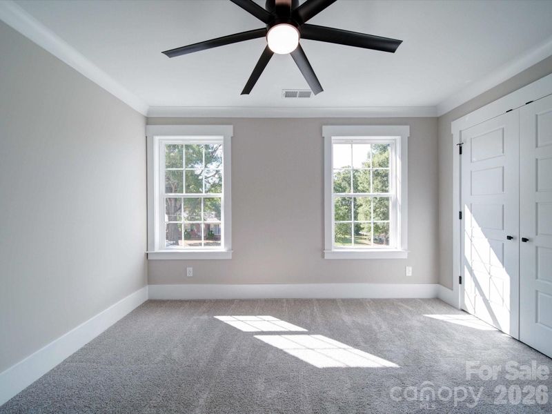 Spacious, unfurnished interior of a new home in , Marshville (Image 21).