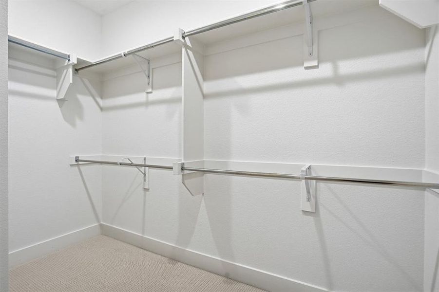 Spacious, unfurnished interior of a new home in Karis, Crowley (Image 22).